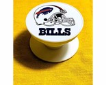 Buffalo/Bills Football Helmet Pop Up Phone Accessory With Super Sticky Glue - £9.46 GBP