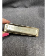 Vintage M Hohner Marine Band Harmonica Key of C Made in Germany A440 - £18.34 GBP