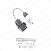 GENUINE NISSAN 05 -19 FRONTIER XTERRA NEUTRAL POSITION SWITCH 32006-CD10B - £16.85 GBP