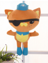 Octonauts Octoplush Plush Kwazii Kitten Large Plush Toy - $27.75