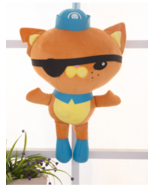 Octonauts Octoplush Plush Kwazii Kitten Large Plush Toy - $37.95 CAD