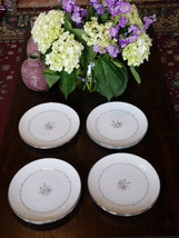 Vintage Set of 8 Noritake Mayfair 6109 China Dinner Plates Made In Japan - £38.95 GBP