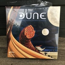 DUNE A Game Of Conquest, Diplomacy &amp; Betrayal NEW w RARE Exclusive Minia... - £74.45 GBP