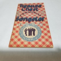 Treasure Chest Community Songster 1936 Songbook - £5.57 GBP
