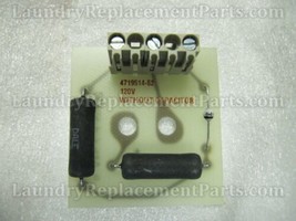 CIRCUIT-BOARD Delay Unit 951412 For Wascomat Machines Part #471 951462-O - £28.77 GBP