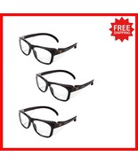 KleenGuard V30 Maverick Eye Protection, Anti-Fog &amp; UV Protection – 3 Pairs - $822.09 MXN
