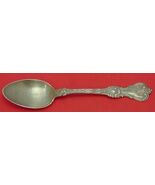 King Edward by Whiting Sterling Silver Teaspoon Souvenir &quot;Geneva, Ny&quot; - $1,496.13 MXN