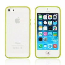 Apple iPhone 6 6s (4.7&quot;) case Bumper Case Cover Protective Frosted Hard ... - $5.89