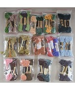 Wool Tapestry Yarn Paterna Kinetic &amp; Tapisserie Brands Vintage NOS Lot o... - $922.41 MXN