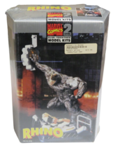1999 Marvel Comics Rhino Glue Together Model Kits Level 2 Unopened Nib - £19.42 GBP