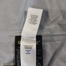 Cabela’s Guidewear GORE-TEX XTreme Late Season Black/Gray Parka Jacket Men's XLT image 5