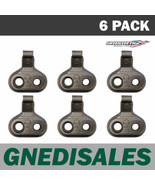 500 Series Greenteeth Angled Pockets - 6 pack - $1,046.15 MXN