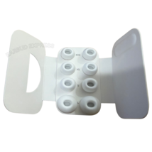 Apple Airpods Pro 3 Silicone Ear Tips Buds Original Replacement (XXS, XS... - $17.81