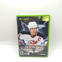 NHL Hitz 2002 (Microsoft Xbox, 2001)  - $17.58