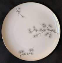 Vintage Gorgeous Royal M by Yamato Japanese Plate Made in Japan Old Antique Used - £39.56 GBP