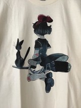 Tee Fury Ghibli Xlarge Delivery Afloat Tribute Shirt Creme - £11.80 GBP