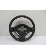 15 BMW 320i F30 #1184 steering wheel, leather, black - £113.81 GBP