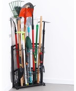 Garden Tool Organizer For Corner,Yard Tools Rack For Garage Storage - $63.00 CAD
