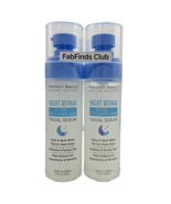 2x Precision Beauty Night Repair Retinol + Hyaluronic Acid Facial Serum - €25,07 EUR