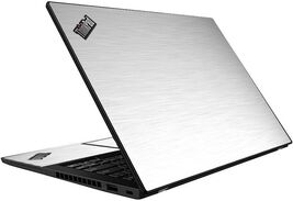LidStyles Metallic Laptop Skin Protector Decal IBM / Lenovo Yoga X13 G1/ G2 image 2