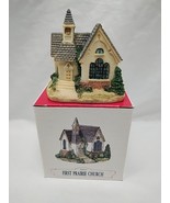 The Americana Collection First Prairie Church Figure 3&quot; - €8,49 EUR