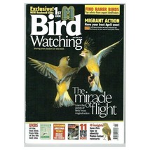 Bird Watching Magazine April 2005 mboxjh008 The miracle of flight. - £3.06 GBP