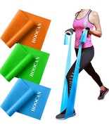 Hoocan Resistance Bands Set, Long Exercise Bands for Arms, Shoulders, Le... - €9,40 EUR