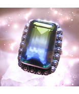 HAUNTED RING STRAIGHT TO THE TOP SUCCESS HIGHEST LIGHT COLLECTION MAGICK  - $297.77