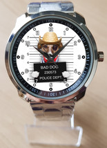 Dog Collection Jack Russel Terrier Funny Unique Wrist Watch Sporty - £27.33 GBP