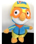 The Little Penguin PORORO Stuffed Animal Korean Air Toy 9” Plush Doll - $288.93 MXN