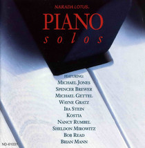 Various - Piano Solos (CD) (VG) - £2.98 GBP