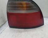 Passenger Tail Light Coupe Quarter Panel Mounted Fits 96-97 ACCORD 709707 - £35.30 GBP
