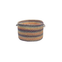 Colonial Mills Rustica - Floral Burst 18 in. x 12 in. Utility Basket - $1,819.98 MXN
