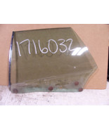 1975 IMPALA CAPRICE BELAIR 4 DOOR LEFT REAR WINDOW GLASS USED OEM LESABR... - $252.44