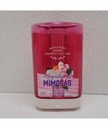 Bath &amp; Body Works Smart Soap Refill Magnolias &amp; Mimosas New 8.75oz Pink ... - $29.60