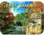 The Great Smoky Mountains Photo Fridge Magnet - $8.99