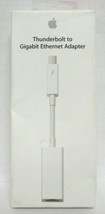 Apple Thunderbolt to Gigabit Ethernet Adapter - MD463LL/A #103 - £6.19 GBP