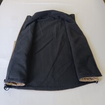 Grand Slam Total Tech Mens Brown/Black Reversible Full Zip Golf/Casual Vest Sz M image 15