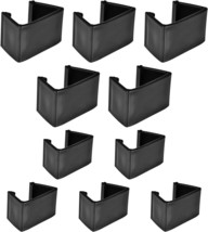 Eagles 10 Pieces Outdoor Furniture Clips, (5Pcs 2.36In + 5Pcs 1.67In) Patio Sofa - $34.99