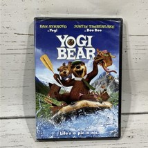 Yogi Bear (DVD, 2011) Dan Aykroyd, Justin Timberlake New Sealed - $3.93