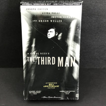 Carol Reed&#39;s The Third Man 50th Anniversary Edition [VHS] NEW &amp; SEALED - $17.68 CAD