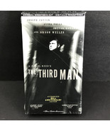 Carol Reed&#39;s The Third Man 50th Anniversary Edition [VHS] NEW &amp; SEALED - €10,98 EUR