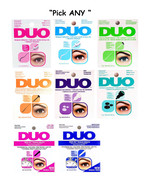 DUO Eyelash Glue Adhesive White Clear Dark &quot;Pick Any Type&quot; - $119.64 MXN