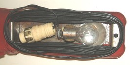 Vintage 1950s BMC B-200 &quot;Ready Ray&quot; emergency auto car light battery cigarette - £23.98 GBP