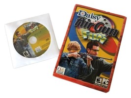 Daisy Air Gun Fun PC CD-ROM Shooting Simulation Game - $10.00