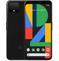 Google Pixel 4 G020M Global Version 6gb 64gb Octa-Core Face Id Android 12 Black - £351.64 GBP