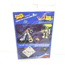 Brand New 1984 Voltron Presto Magix Transfers unopened - £14.93 GBP