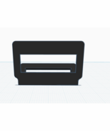 BMW E30  Interior Lighting Bracket | Dome Light Trim | 54121884483 | 325... - $29.21 CAD