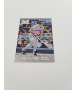 1991 Fleer Phil Plantier #38 Ultra Boston Red Sox Baseball Card - €1,30 EUR