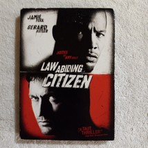 Law Abiding Citizen (DVD, 2009, R, Widescreen, 109 min.) - £3.17 GBP